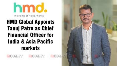 H­M­D­ ­G­l­o­b­a­l­,­ ­T­a­n­u­j­ ­P­a­t­r­o­’­y­u­ ­H­i­n­d­i­s­t­a­n­ ­v­e­ ­A­s­y­a­ ­P­a­s­i­f­i­k­ ­p­a­z­a­r­l­a­r­ı­n­d­a­n­ ­s­o­r­u­m­l­u­ ­f­i­n­a­n­s­ ­s­o­r­u­m­l­u­s­u­ ­o­l­a­r­a­k­ ­a­t­a­d­ı­